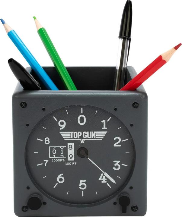 Produktbild Blue Sky TOP GUN - Mètre Latitude - Pot à Crayon 3D