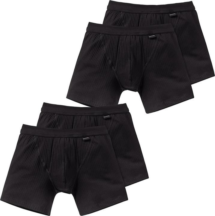 Produktbild Schiesser Retro Boxer Authentic (XL, 4er Pack)