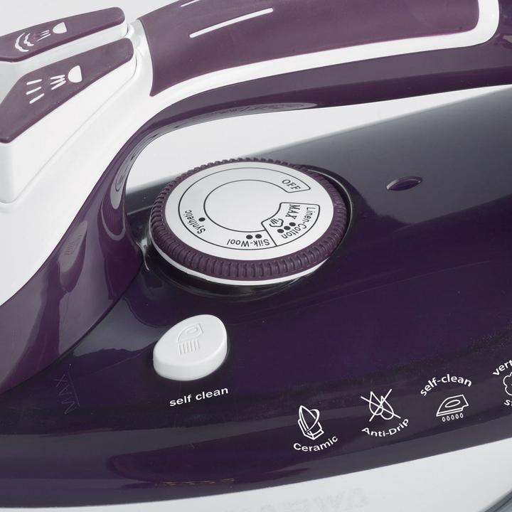Produktbild Ariete 6243 Bügeleisen 2200W (2200 W, 140 g/min)