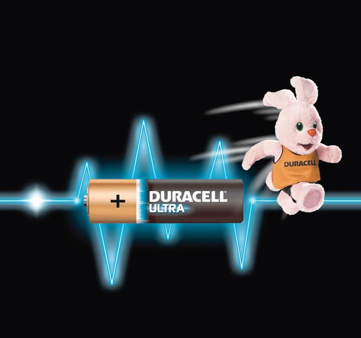 Productafbeelding Duracell Plus (4 Pcs., AA, 2600 mAh)