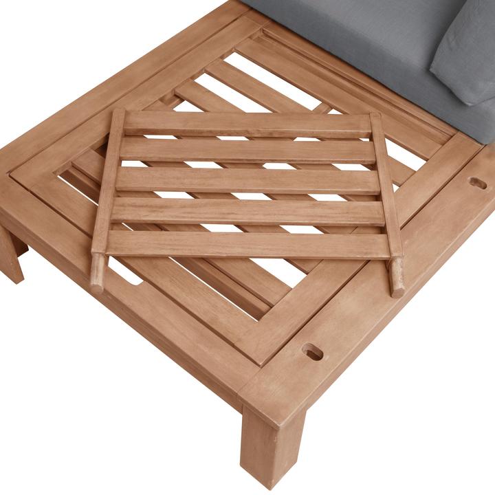 Actual product image Giardimo Classic Wood