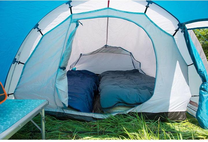 Actual product image Coleman Cortes 3 (Tunnel tent, 4.10 kg, 3 persons)