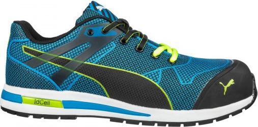 Actual product image Puma low shoes (S1P, 44)