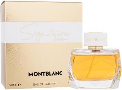 Produktbild Montblanc Signature Absolue (Eau de Parfum, 90 ml)