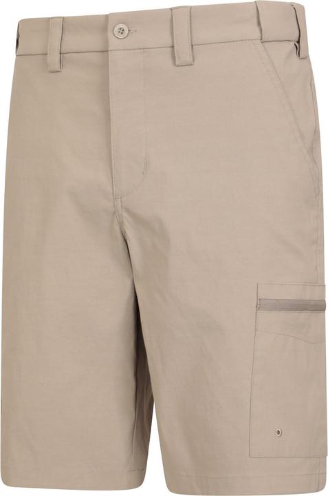 Actual product image Mountain Warehouse Mens Trek Cargo Shorts (30)