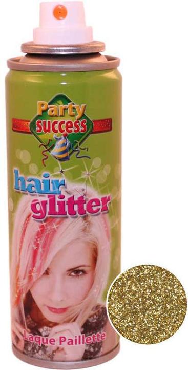 Produktbild Eulenspiegel Glitzer Gold