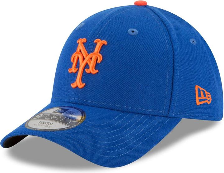 New Era 9Forty Kinder Youth Cap - League New York Mets (55, 56, 54 C)