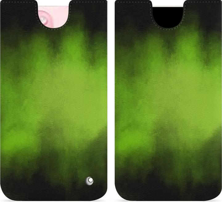 Actual product image Noreve Leather case (Apple iPhone 15)