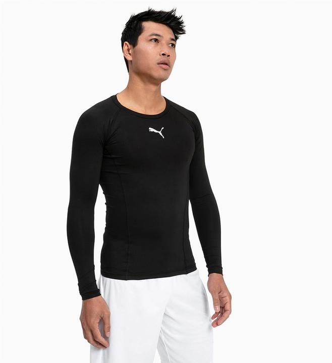 Actual product image Puma LIGA Baselayer Tee LS (3XL)