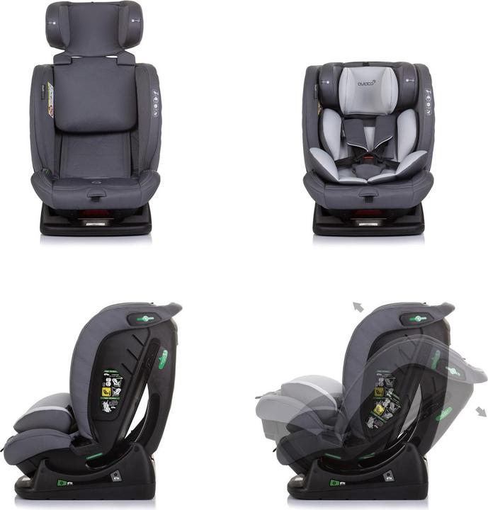 Image du produit Chipolino Siège enfant i-Size Aviato (Reboarder, Norme ECE R129/i-Size)