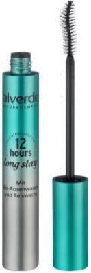 Image du produit dm alverde Mascara 12 hours long stay noir 10 (Noir)