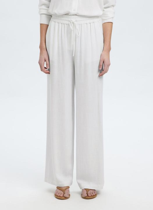 Actual product image Selected Femme High Waist Trousers (42)