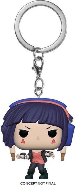 Image du produit Funko Portachiavi POP! My Hero Academia Kyouka Jirou