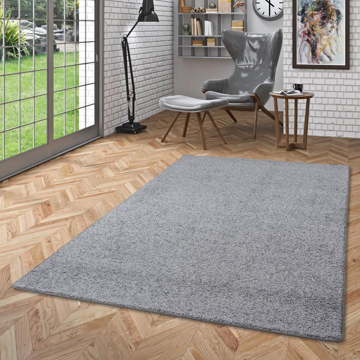 Image du produit Snapstyle Tapis de velours à poils longs Mona (140 x 200 cm)