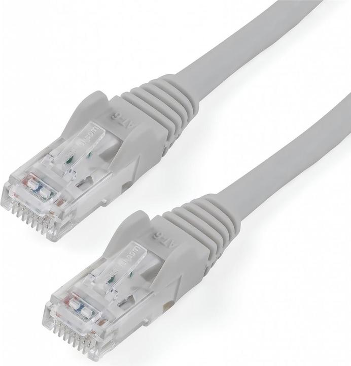 Actual product image StarTech Network cable (UTP, CAT6, 3 m)