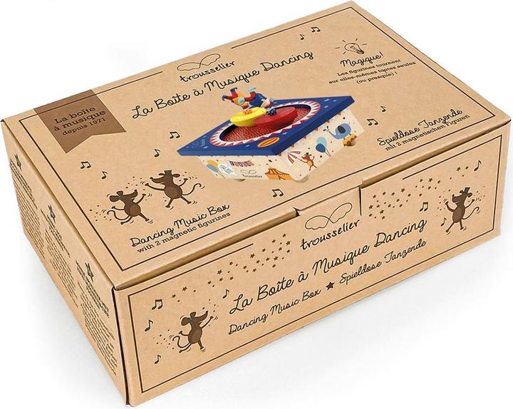 Actual product image Trousselier Dancing acrobats