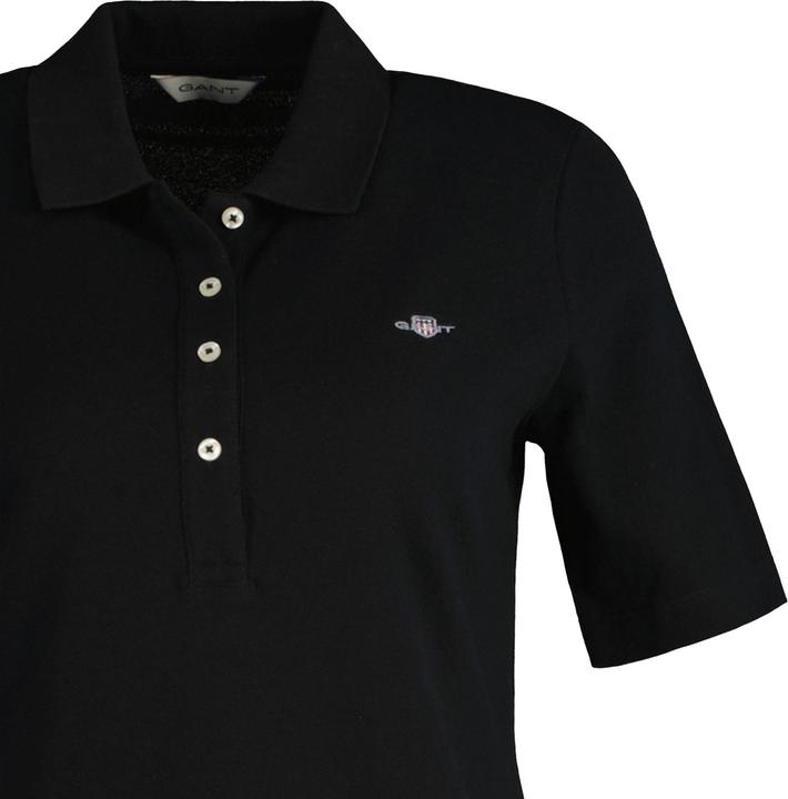 Actual product image GANT Slim Shield Pique Polo (S)