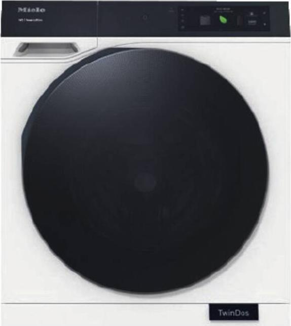 Miele NOVA W2 WQ 100-10 CH (9 kg, Rechts, CH-Stecker)