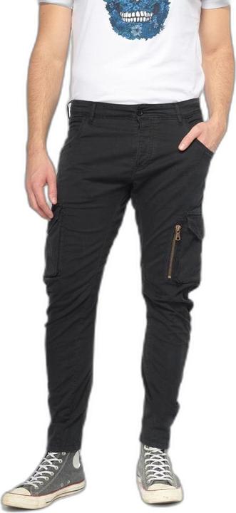 Actual product image Le Temps Des Cerises cargo trousers alban (40)
