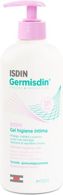 Produktbild Isdin Germisdin Intimate Hygiene Wash 500ml (500 ml, Intimwaschlotion)