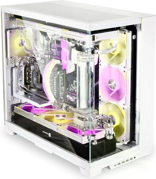 Actual product image Lian-Li O11 Dynamic EVO XL (E-ATX, ATX, mATX, Mini-ITX)
