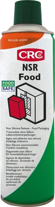 CRC NSR FOOD Mould release agent, silicone-free, NSF H1 500 ml (500 ml)