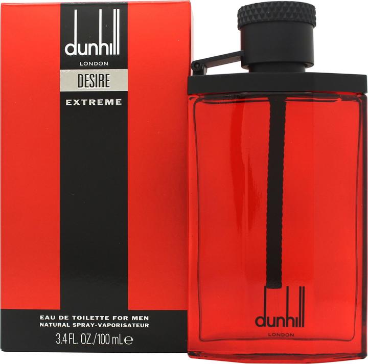 Produktbild Dunhill Desire Red Extreme (Eau de Toilette, 100 ml)