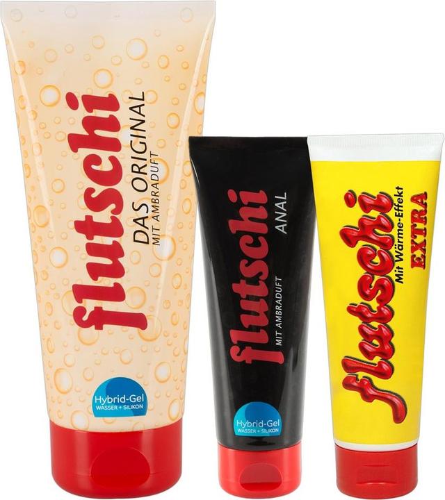 Image du produit Flutschi Lot de 3 (360 ml)