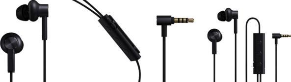 Produktbild Xiaomi Mi Noise Cancelling Earphones (ANC, 12 h, Kabelgebunden)