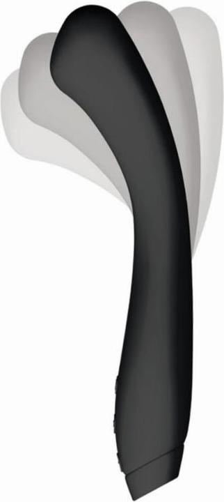 Je Joue Vibromasseur Juno Flex G-Spot Black