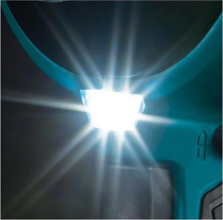 Immagine prodotto Makita DAS180Z (Batteria ricaricabile, Soffiafoglie)