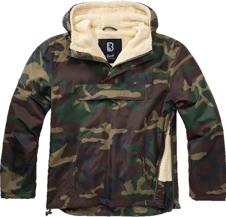 Brandit Windbreaker Sherpa - 12254