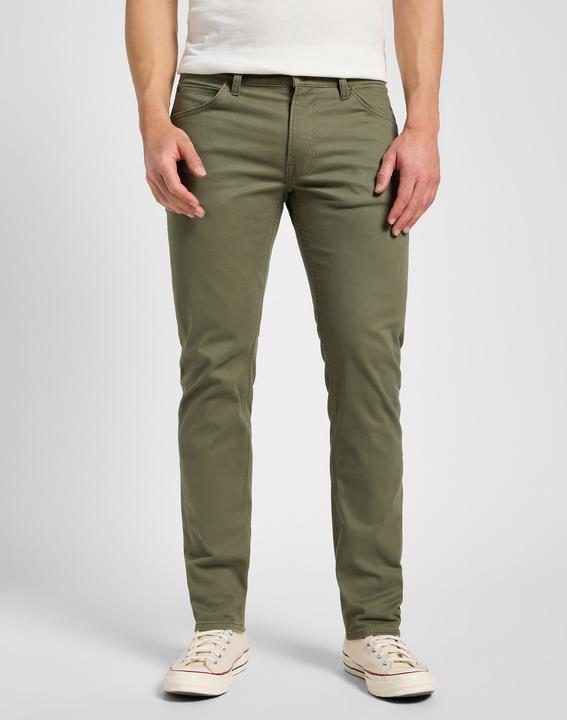 Lee Stoffhose Daren Zip Fly (34)