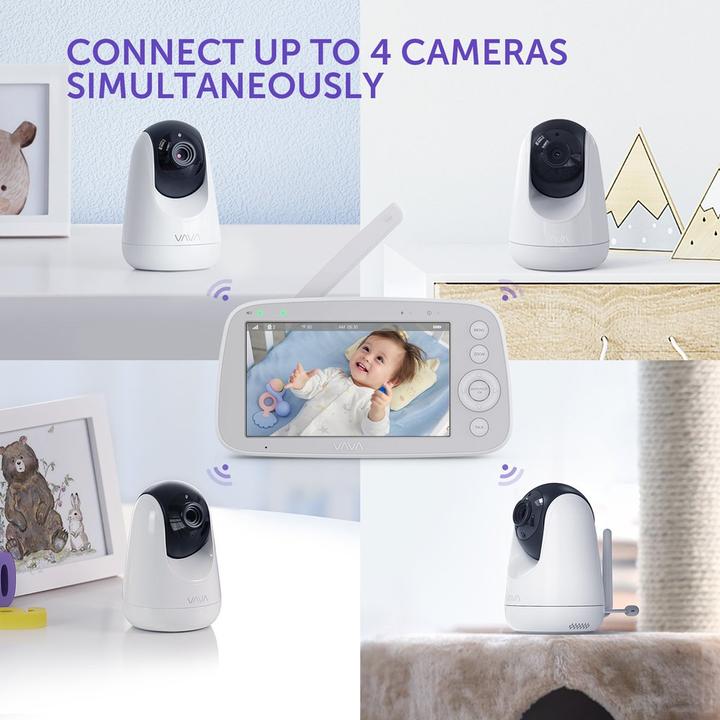 Immagine prodotto Vava VA-IH006-CAM Telecamera aggiuntiva