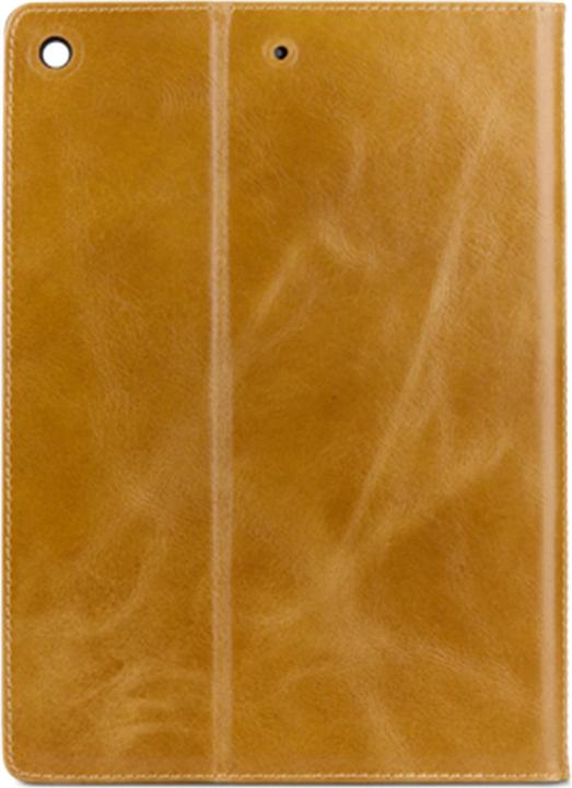 Image du produit dbramante1928 iPad 9.7 (2018)/2017 Bookcase hoesje - - Effen Cognac - Leer (IPad 9.7 (2018))