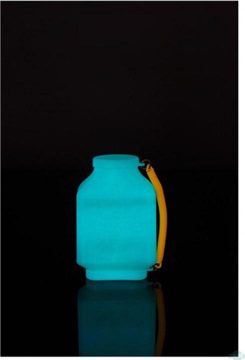Actual product image Smokebuddy Filter Junior "GLOW" Original Personal Air Filter