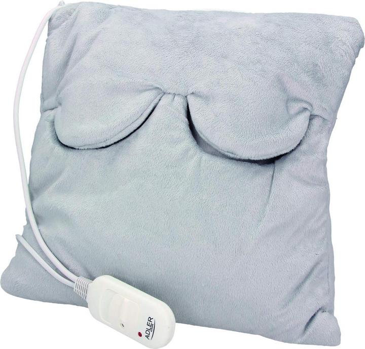 Actual product image Adler AD 7403 Electric Foot Warmer 80 W Green