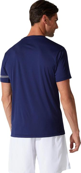 Produktbild ASICS Performance Court M Ss Tee Men Peacoat (S)