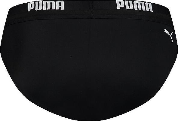 Actual product image Puma Swim Men Logo Swim Brief 1p (L)
