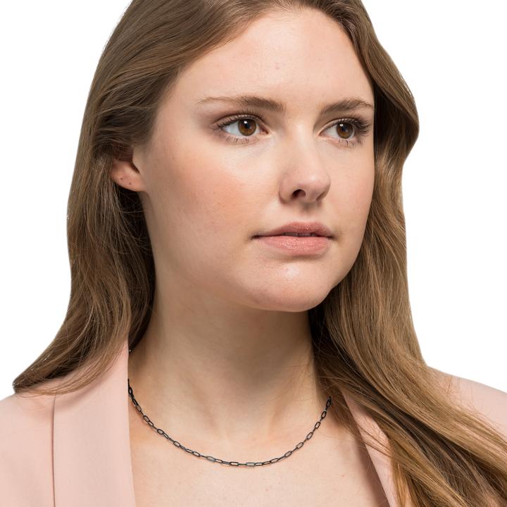 Produktbild Heideman Lana schwarz farben (100% Edelstahl)