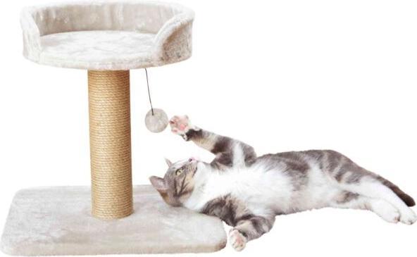 Actual product image Trixie Cat tree Mica (46 cm, Light grey)