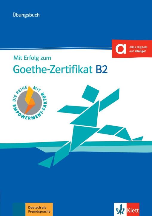 Label énergétique Mit Erfolg zu Goethe B2 neu (Allemand, Nicole Schäfer, Simone Weidinger, Andrea Frater, 2019)