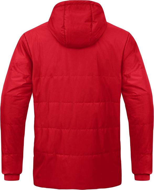 Actual product image JAKO Coach jacket team with hood (164)
