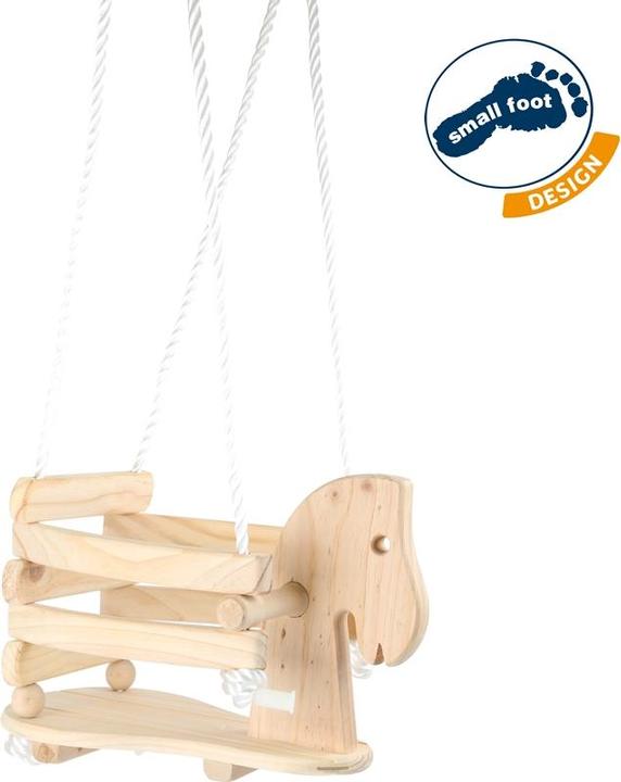 Immagine prodotto small foot Altalena per cavalli