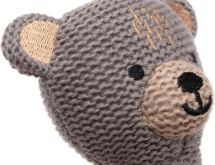 Actual product image Jollein Rattle bear