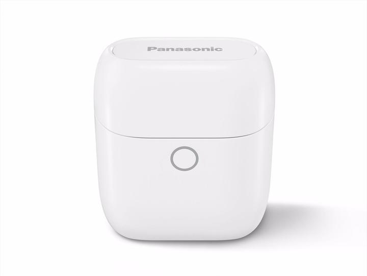 Produktbild Panasonic True Wireless-Ohrhörer RZ-B100WDE-W In-Ear, Weiss (keine Geräuschunterdrückung, 4 h, Kabellos)