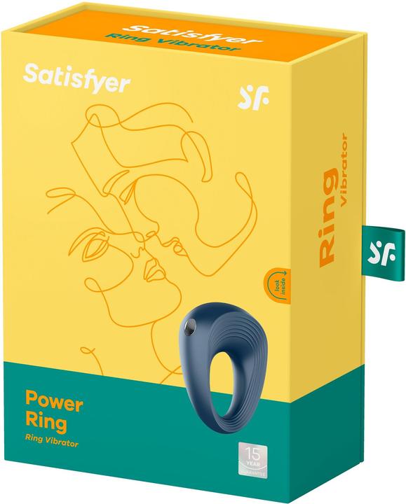 Productafbeelding Satisfyer Power Ring (2.50 cm)