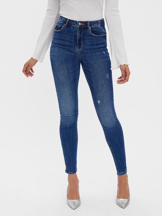 Produktbild Vero Moda VMSOPHIA Skinny Destroyed High Waist Jeans (32)