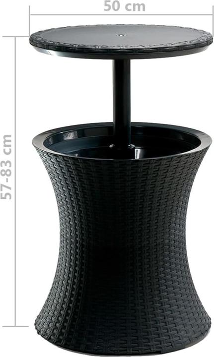 Image du produit Keter Zhaja