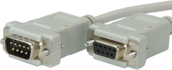 Image du produit Value Câble RS232 9 broches ST-BU 3,0m (3 m, VGA)